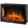 Каминокомплект Firelight Scala 30 с очагом Electrolux EFP/P-3020LS сланец скалистый серый/шпон венге
