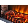 Каминокомплект Firelight Scala 30 с очагом Electrolux EFP/P-3020LS сланец скалистый серый/шпон венге