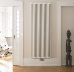 Стальной трубчатый радиатор Zehnder 2200 V001 Carleston 4 секции