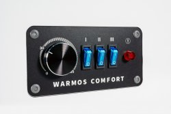 Электрический котел ЭВАН Warmos Comfort-24 миникотельная