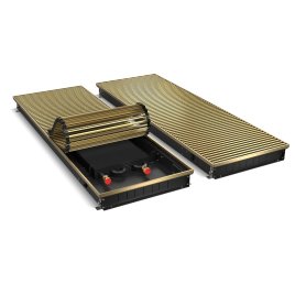 Внутрипольный конвектор Royal Thermo Atrium 75/400/1500-DG-U-AU