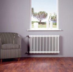 Стальной трубчатый радиатор Zehnder 3037 Carleston 16 секций