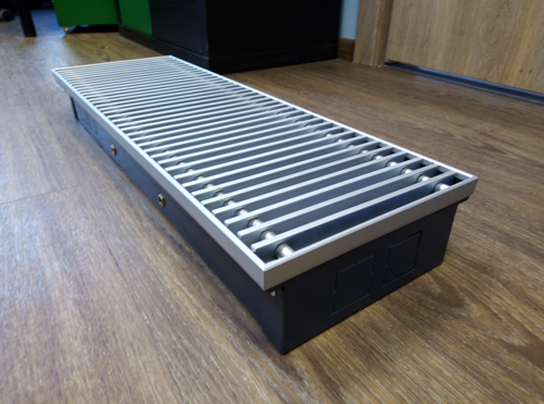 Внутрипольный конвектор iTermic ITTZ.075.250.4300